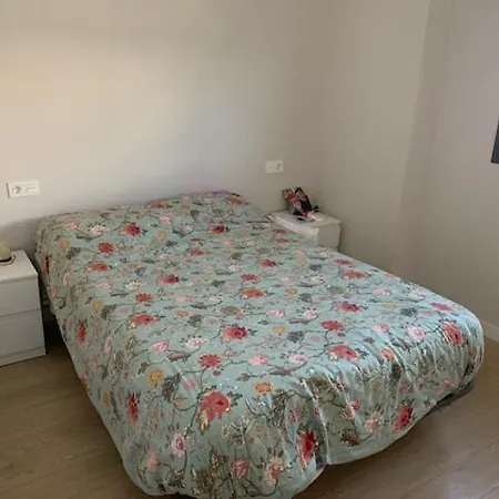 Apartment Bajo Con Jardin En Primera Linea De Playa Malaga