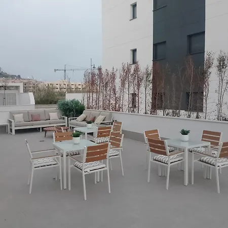 Apartment Bajo Con Jardin En Primera Linea De Playa